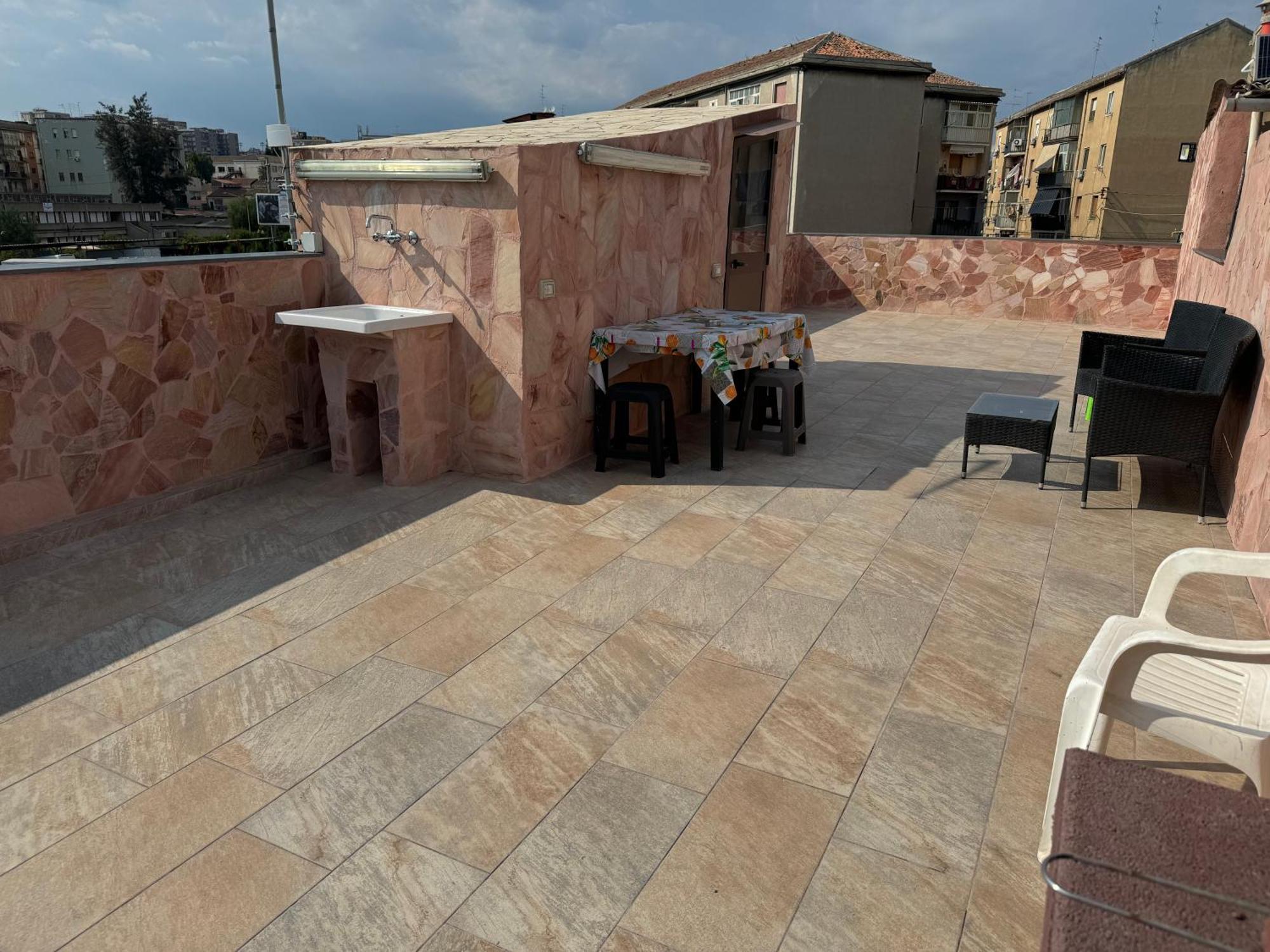 Casa La Vigna Bed and Breakfast Catania Exterior foto