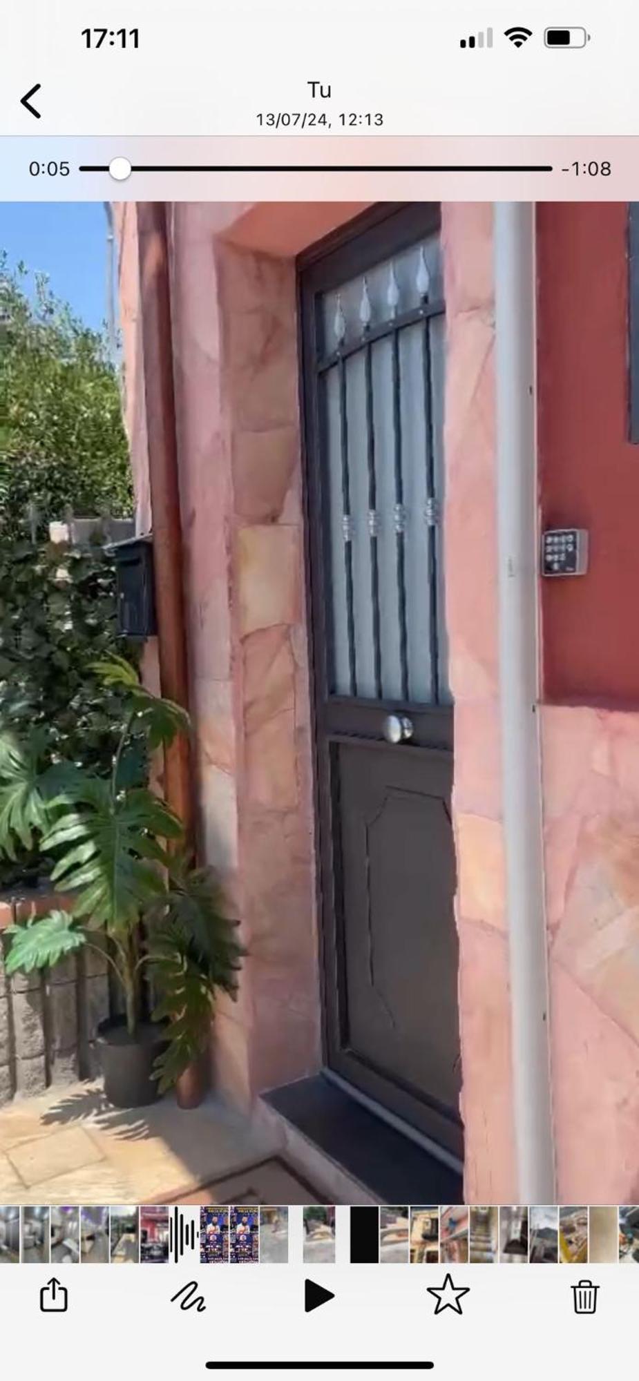 Casa La Vigna Bed and Breakfast Catania Exterior foto