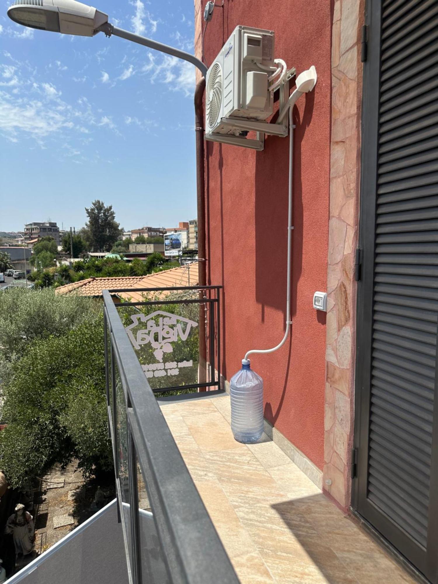 Casa La Vigna Bed and Breakfast Catania Exterior foto